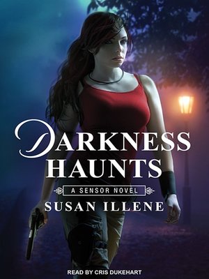 Darkness Haunts - Audiobook